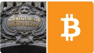 Swiss National Bank: Will not buy Bitcoin or other cryptocurrencies