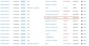 A whale investor who previously made ~$108M profit on $TRUMP tokens
