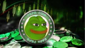 A Meme Coin Dream With PEPE Can the Frog Leap to New Highs?