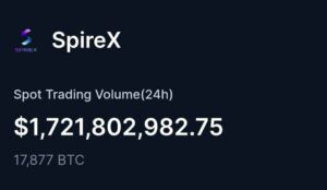 airdrops of Spirex