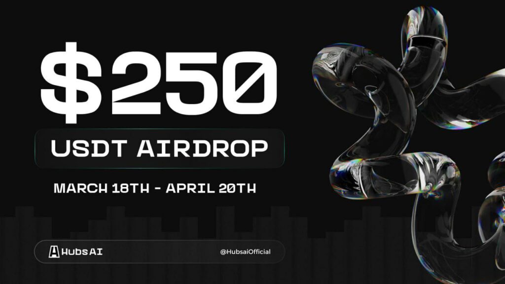 Hubs AI Airdrops Winners