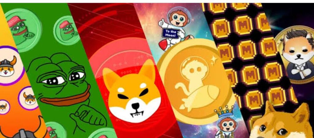 10 Meme Coins poised for explosive growth in 2025