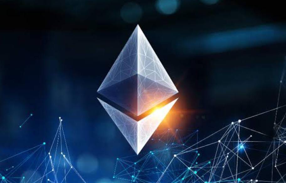 Ethereum is Locked Up