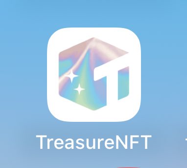 Treasure NFT launched
