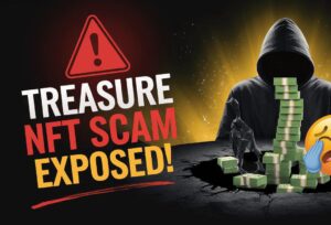 Treasure NFT Is Being Probed