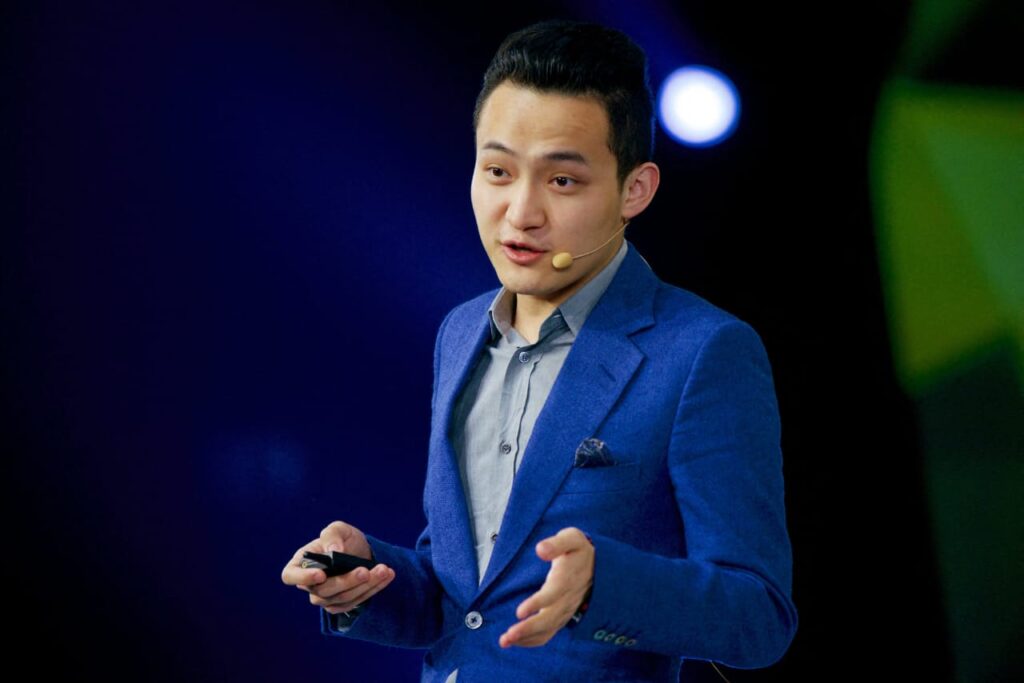 Justin Sun FDT Allegations FDT Responds