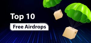 10 Free Airdrops