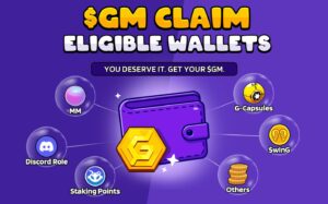 Gomble Airdrop