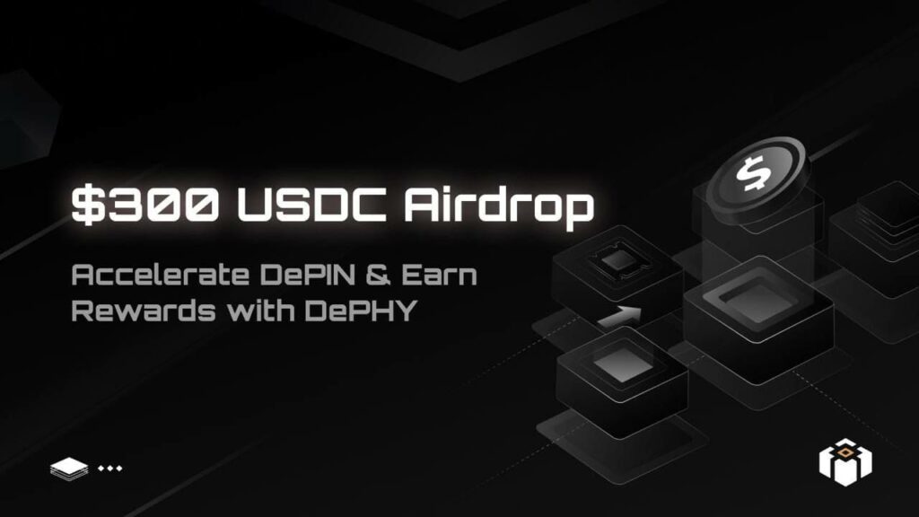 Winners of the DePHY Airdrops