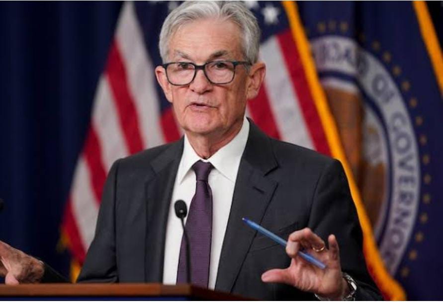Fed Chair Jerome Powell