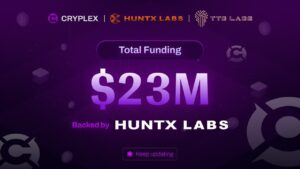 Cryplex Airdrops