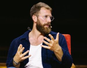 Chainalysis CEO and co-founder Jonathan Levin told