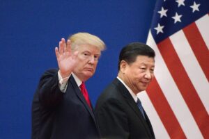 Trump Threatens Additional 50% Tariffs On China