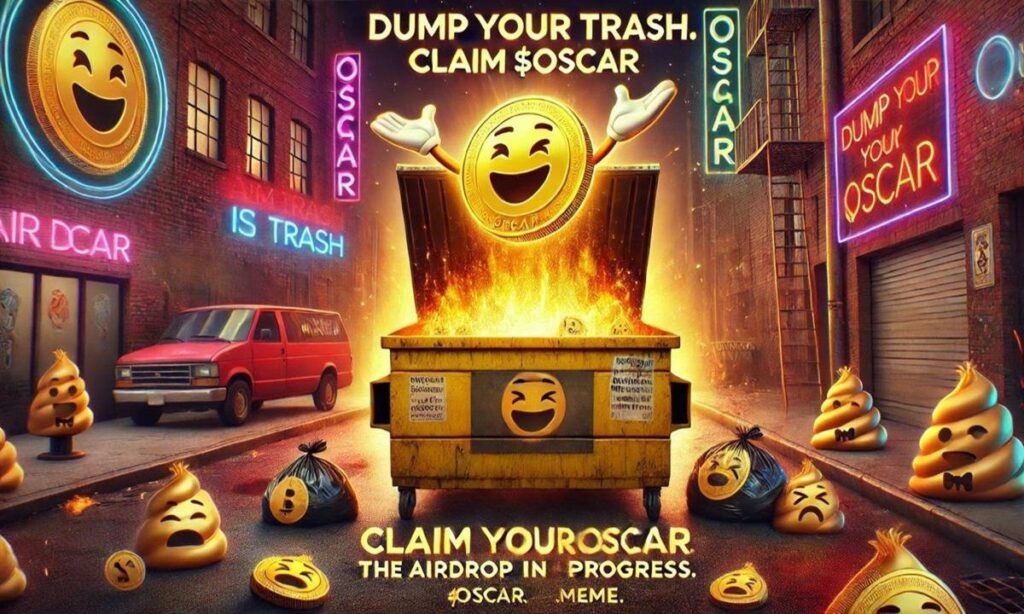 OscarMeme Airdrops