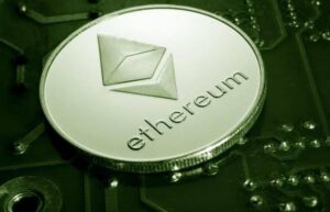 Ethereum price surged