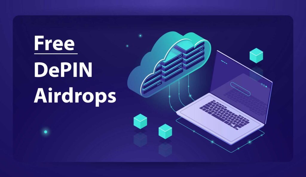 DePIN Airdrops