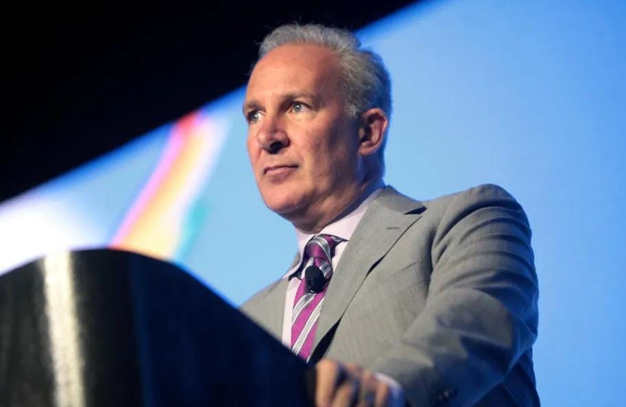Peter Schiff
