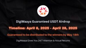 DigiMaaya Airdrops
