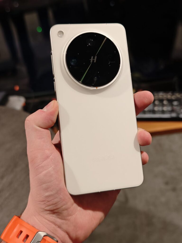 Oppo Find X8 Ultra