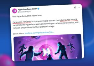 Hyperlane Announces Expansion