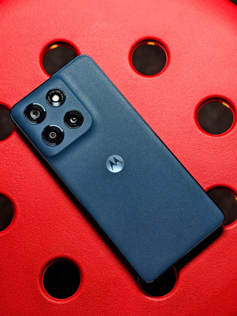 Motorola Edge 60 Stylus