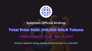 Solorium free Airdrop