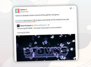 Towns Airdrop