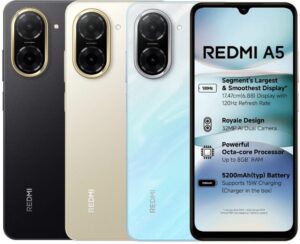 Redmi A5