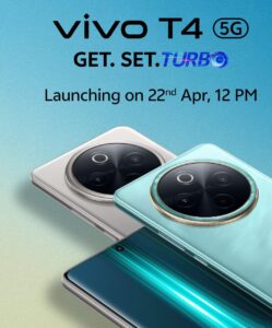 Vivo T4 5G