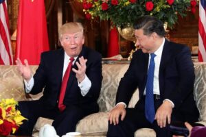 US-China Trade war