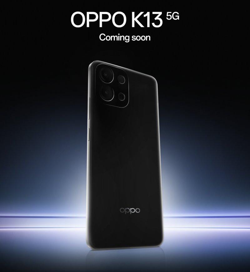 oppo k13 5G