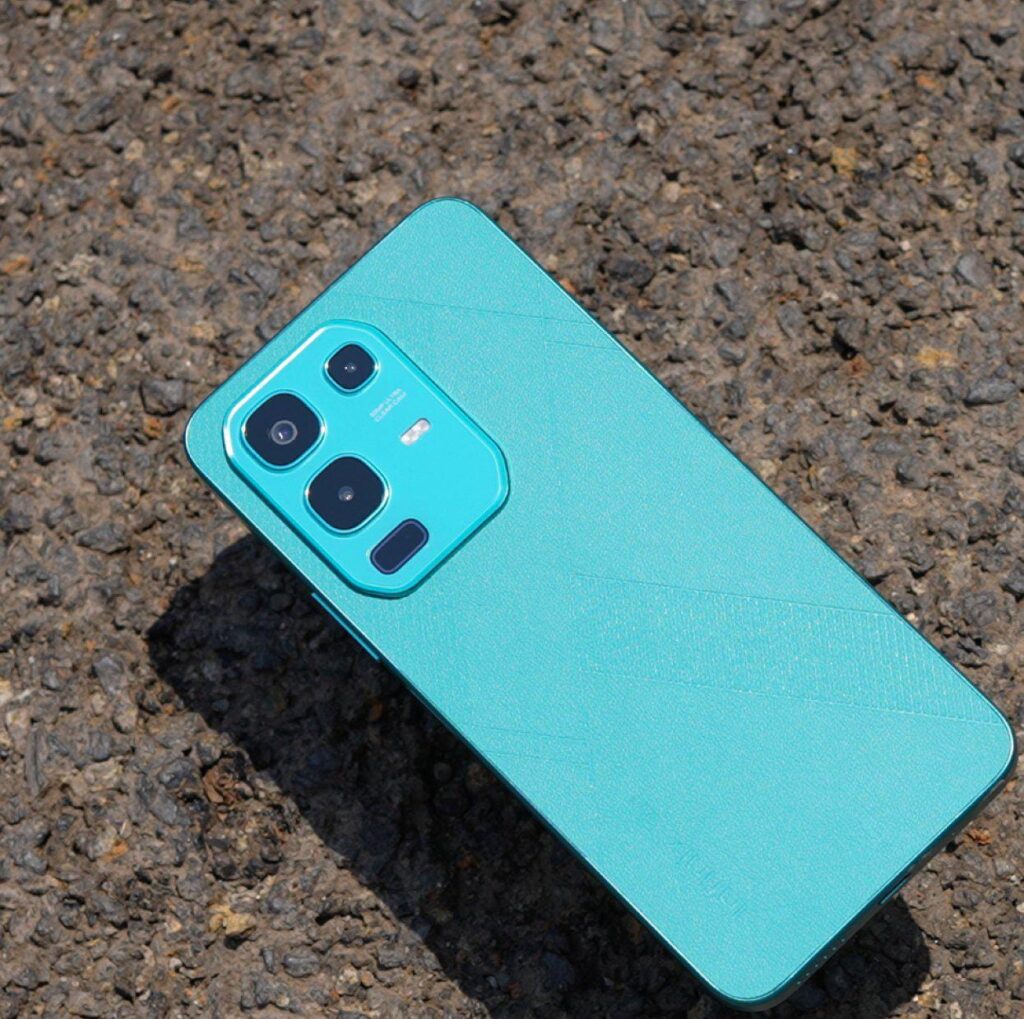 Infinix Note 50s 5G