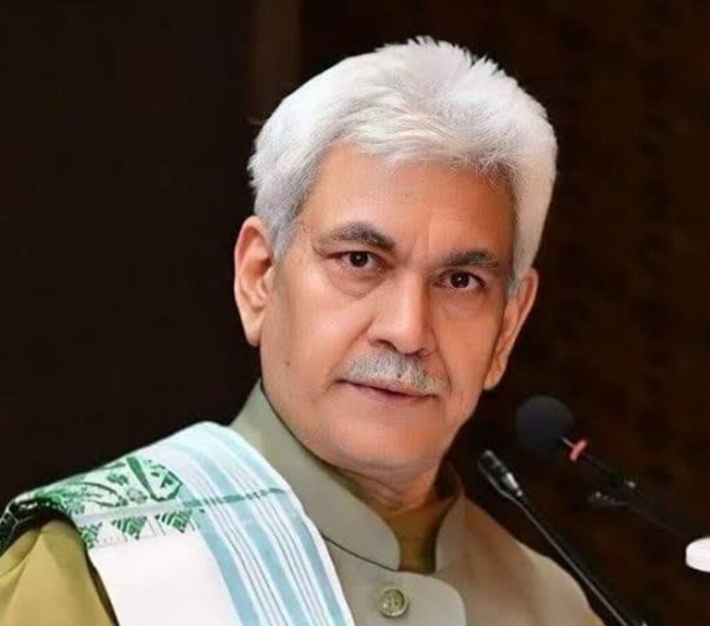 Manoj Sinha Reports Cryptocurrency