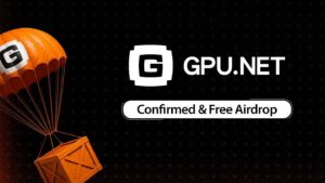 GPUnet Airdrop Alert