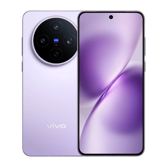 Vivo X200s launched