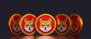 Shiba Inu going down