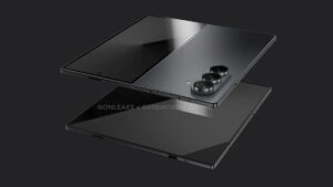 Top 5 Foldable Smartphones