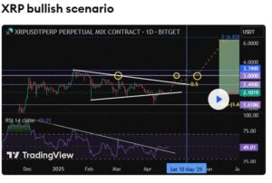 Ripple XRP Price