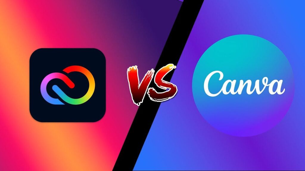 Canva vs. Adobe