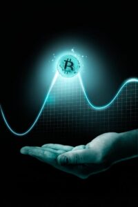 Bitcoin tests resistance