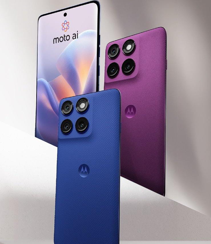 Motorola Edge 60 Pro
