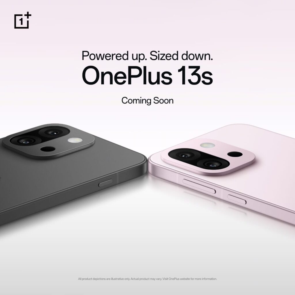 OnePlus 13s