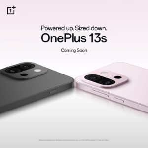 Snapdragon 8 Elite OnePlus 13s