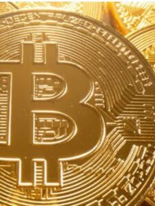 Bitcoin Rises