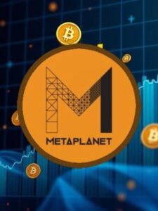 Metaplanet adds $627 million to its Bitcoin stack.