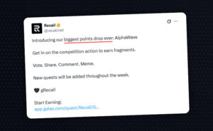 Galxe Quest Plus AlphaWave