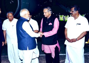 Shashi Tharoor mocks the dysfunctional