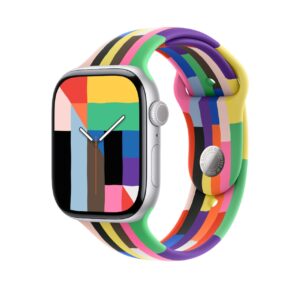 Apple Watch Pride Edition Sport Band