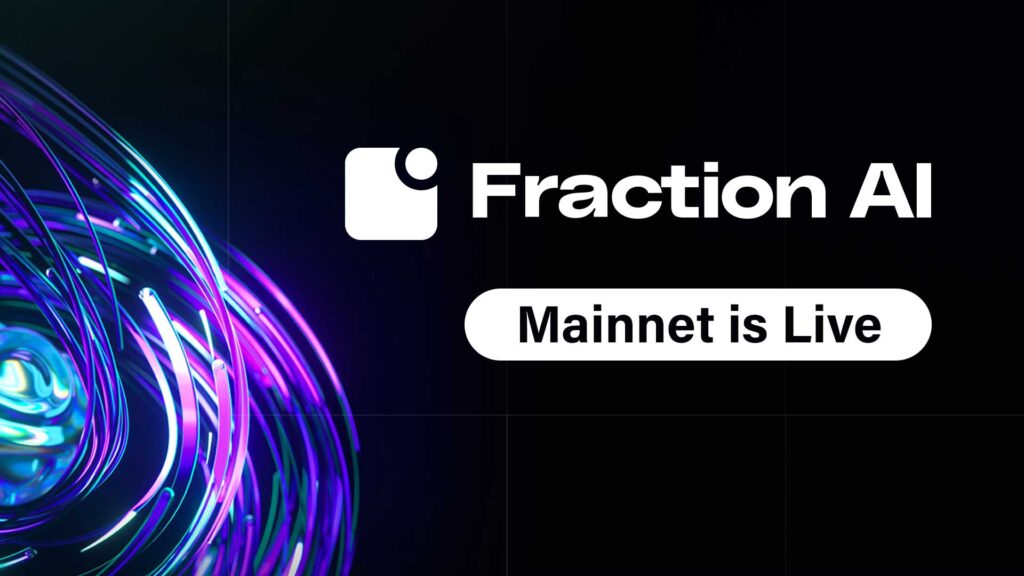 Fraction AI Mainnet Airdrop