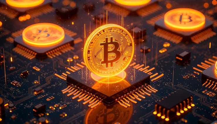 Cryptocurrency Prices Today